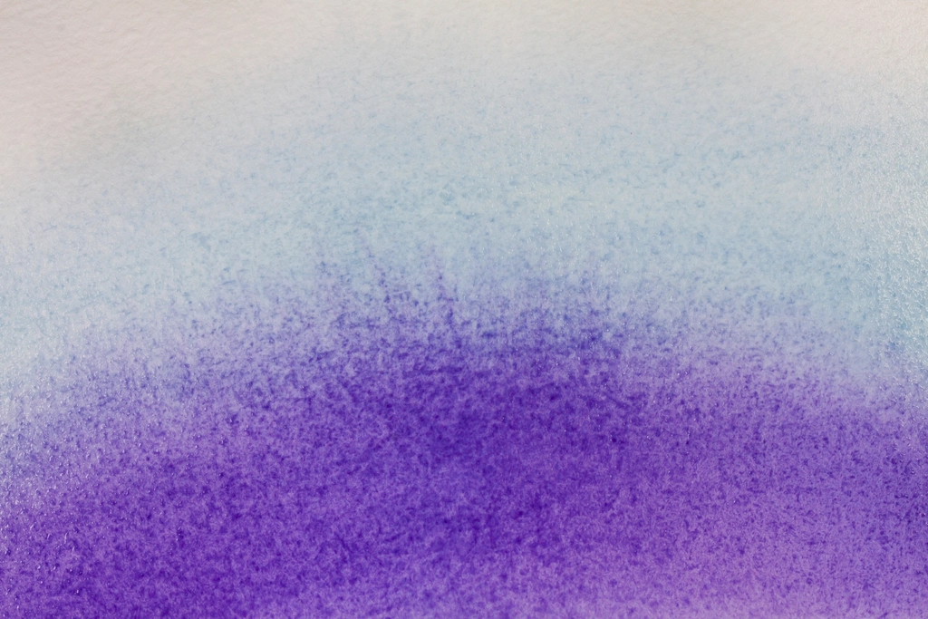 Sfumatura astratta viola e bianca